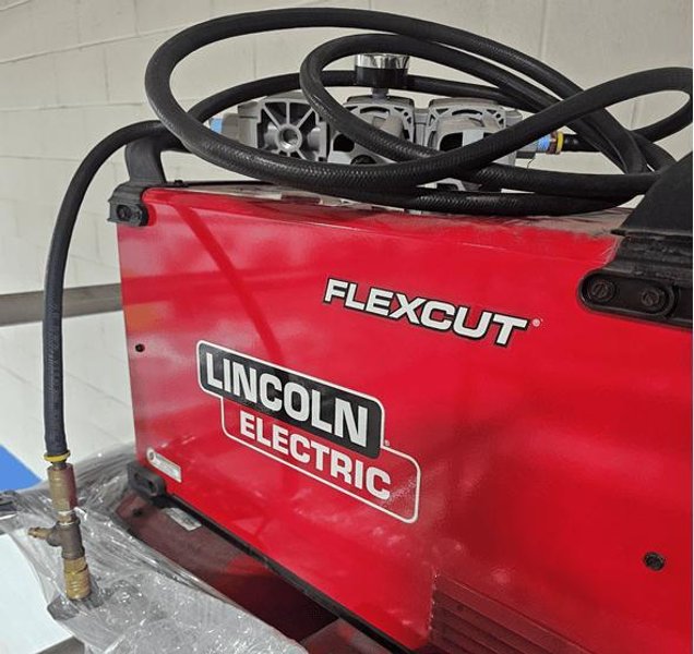 4′ x 8′ Lincoln Electric Torchmate 4800 Plasma, 2023 – Flexcut 80