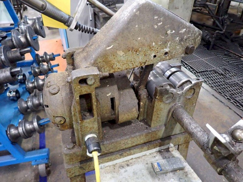 TUBE CUT-OFF MACHINE: YOBRO #24283