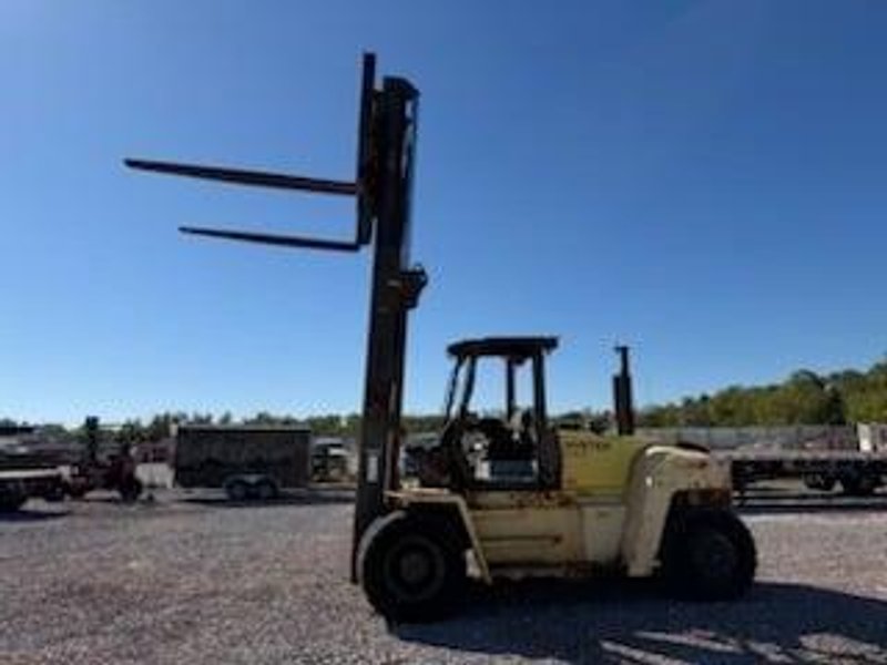 2008 Hyster H360 HD Forklift (#5802)