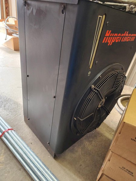 Hypertherm HyPerformance Plasma  HPR400XD Power Supply, 2012
