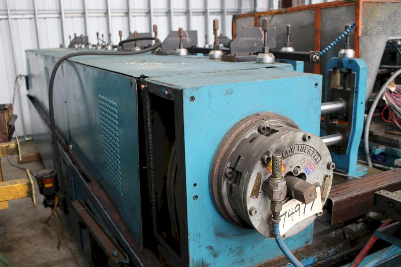 20 STAND X 2&quot; MICHIGAN ROLLFORMER: STOCK #74977