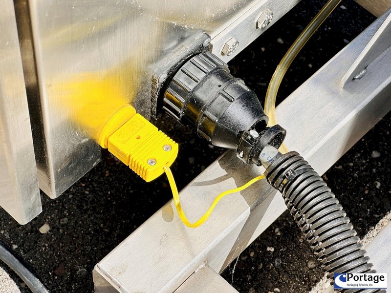 Automated Packaging Systems | Autobag SPrint 30” Industrial SidePouch Bagger