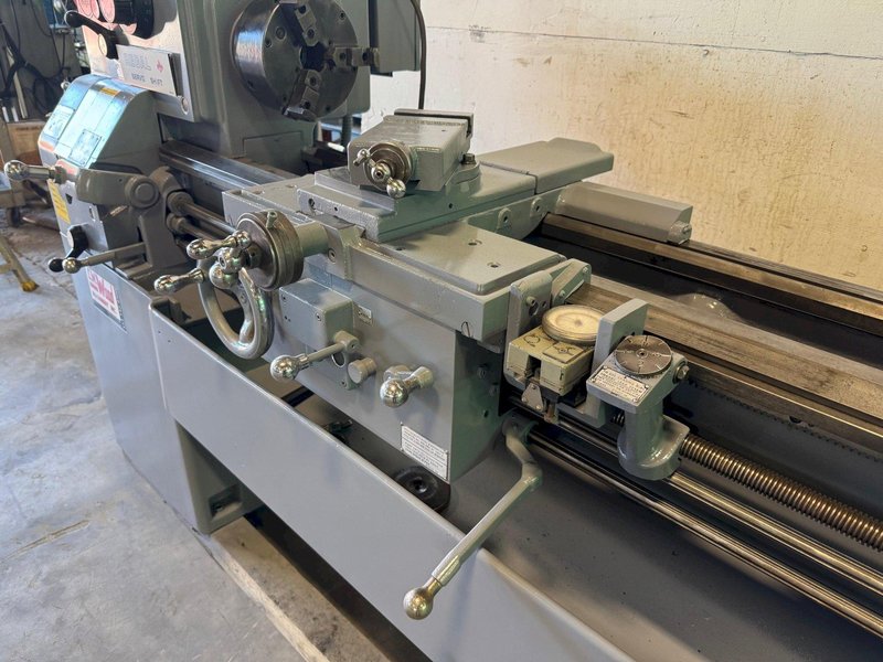15&quot; x 54&quot; Leblond Regal Lathe, Servo-Shift 45-1800 RPM, 5 HP, Clean