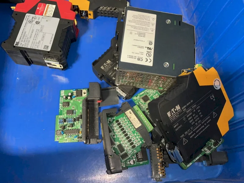 MACHINE COMPONENTS
