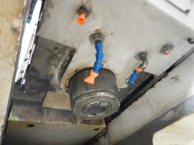 Cincinnati - X: 1800 - Y: 850 - Z: 800 mm CNC