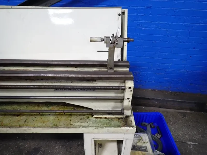 JET 14" X 48" LATHE  -  GHB-1340