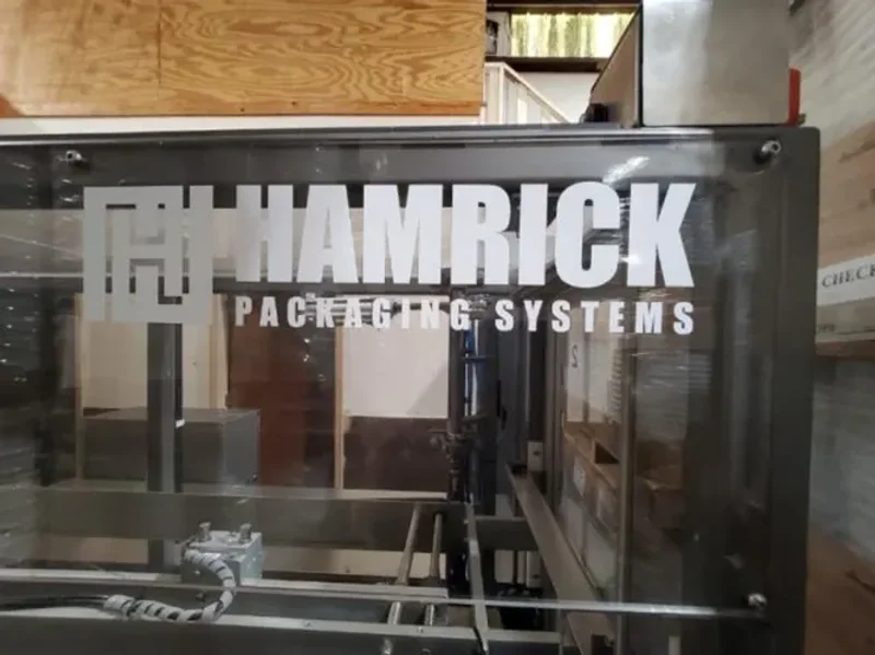 HAMRICK CASE ERECTOR  -  TE15
