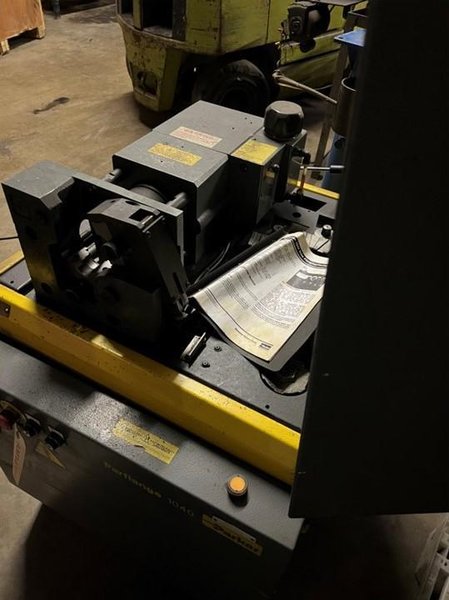 Parker Parflanger 1040 STOCK #3113