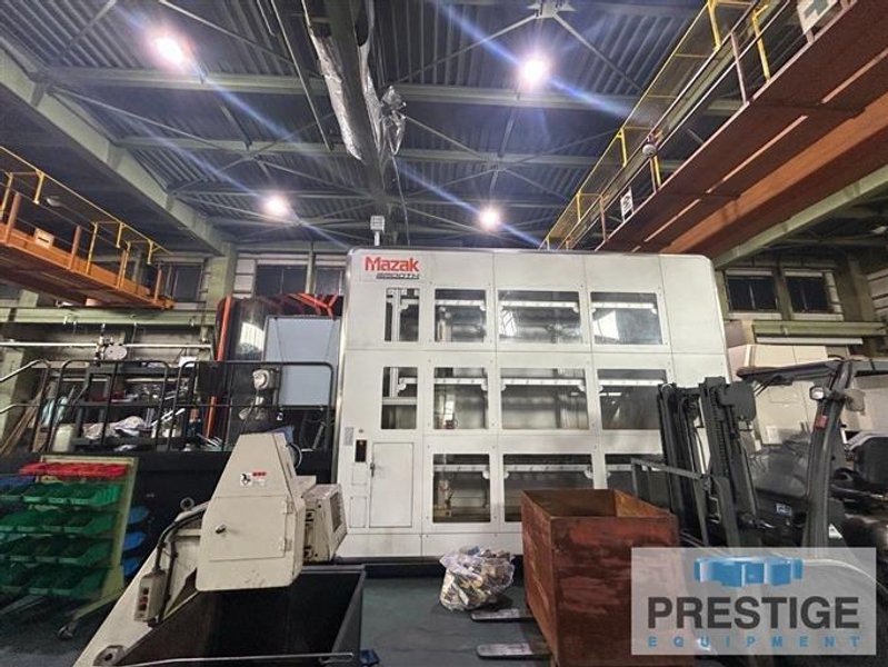 Boring Mills Vertical CNC