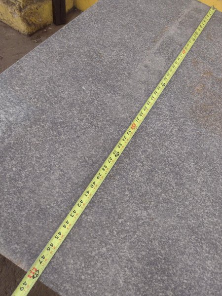 8&#039; X 4&#039; X 14&quot; CHALLENGE PRECISION LAYOUT INSPECTION GRANITE TABLE: STOCK #23793