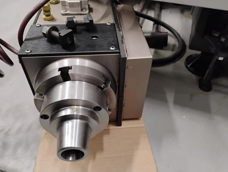 Haas DM-2 VMC, 2021 – TSC, 4th Axis, Probe