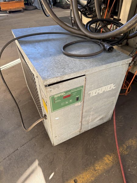 4" DEVLIEG 4K-96 HORIZONTAL BORING MILL. STOCK # 0113826