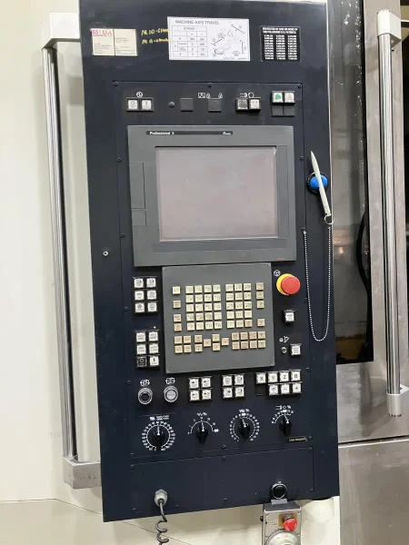 2013 MAKINO A61NX | Machining Centers, Horizontal
