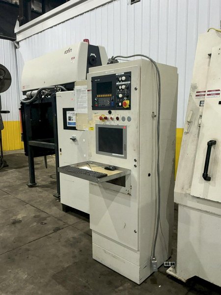 3000 WATT ROFIN SINAR MODEL #DC-030 LASER WELDER: YOBRO #24404