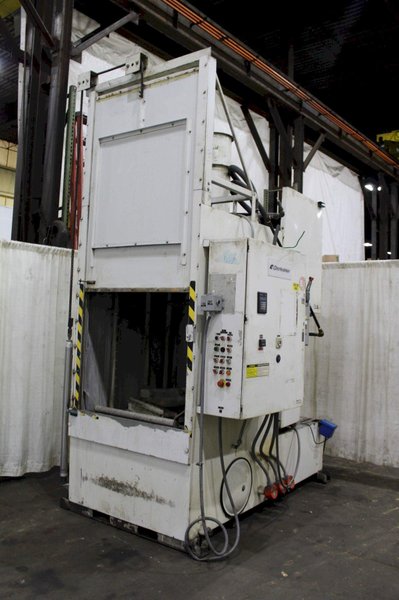 48&#039; X 48&quot;&#039; CENTRI PARTS WASHER: STOCK #71593