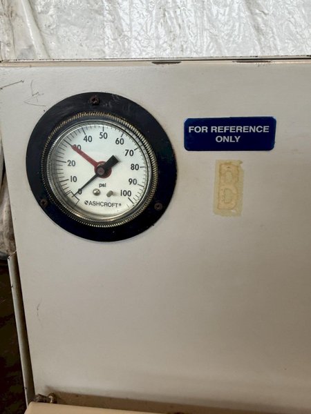 AEC TCO-1 TEMPERATURE CONTROL UNIT. STOCK #0653126
