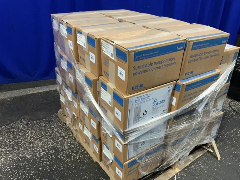 Eaton Direct Connection Kit  - Gmev32bab-dc