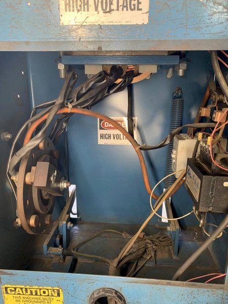 Micro-Weld J5S Butt Welder (.060&quot; - .250&quot;)