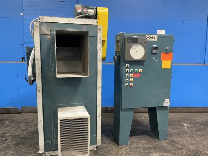 OVEN SYSTEMS INC. OVEN