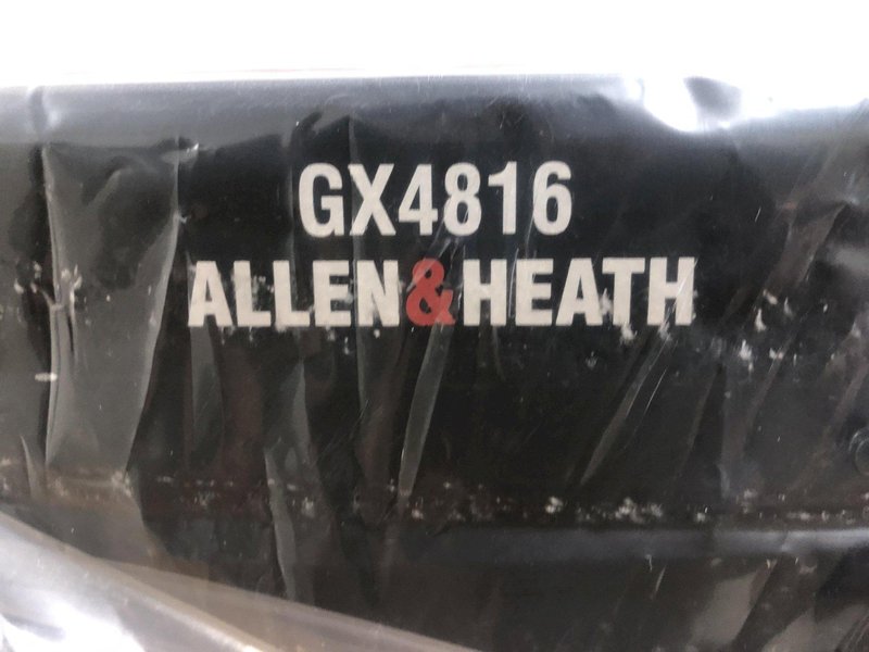 Allen &amp; Heath GX4816 48in/16out 96kHz Audio Expander 2024