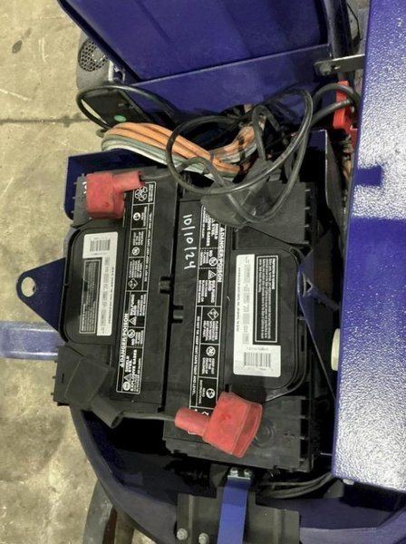 2023 ROBOPAC S6 PVS PORTABLE SHRINK WRAPPING MACHINE. STOCK # 0435826