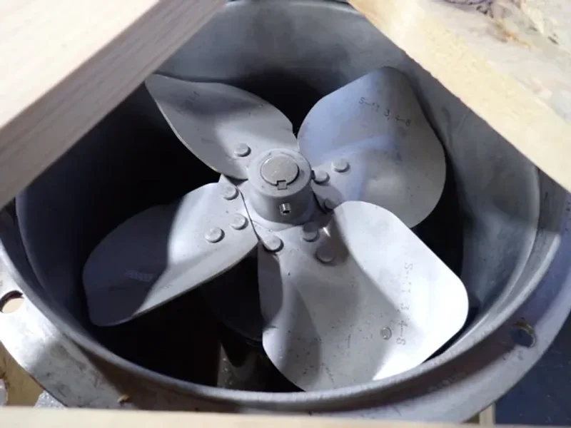 Cincinnati 12" Fan - Waf-12