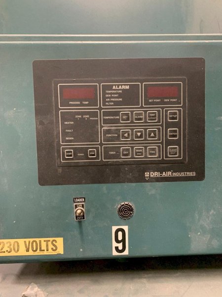 Dri-Air Arid-X HP4 Floor Mounted Dryer