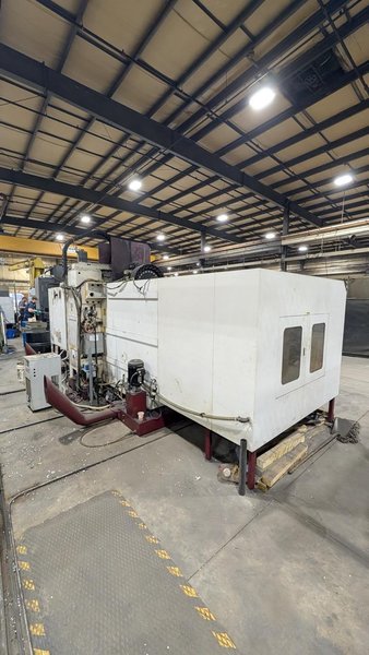 Fryer MC-100 CNC VMC, 2015 – Videos Available