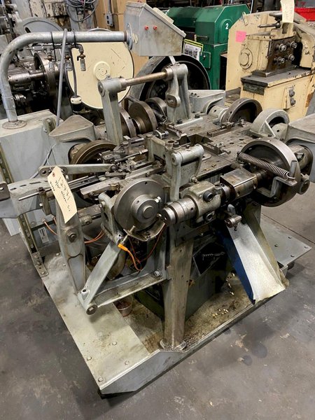 3/32&quot; Nilson Model S1 Wire Forming Machine
