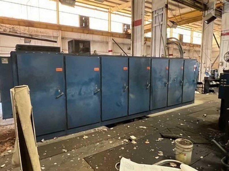 Machining Center, Ingersoll Rand