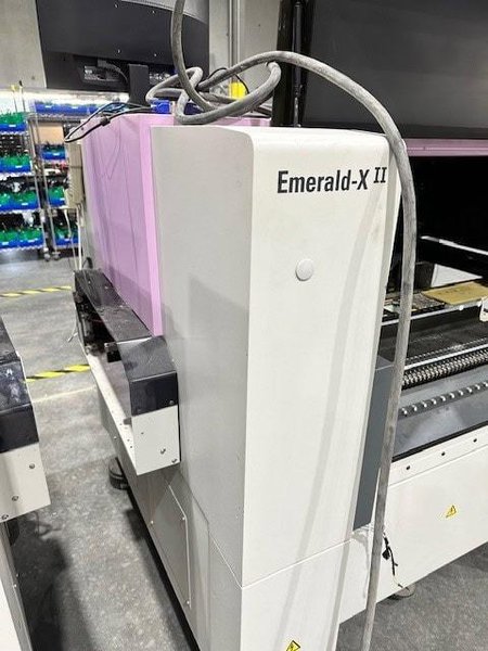 Assembleon Emerald X-ll Pick n Place, 2003 – New Home Ready