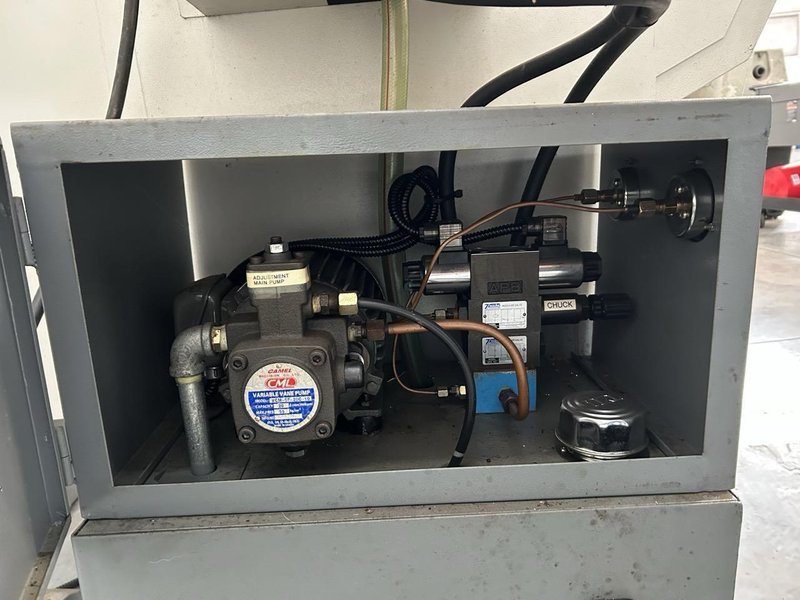 Kent KLS-1840N CNC Lathe, 2013 – Fanuc Oi Mate-TD