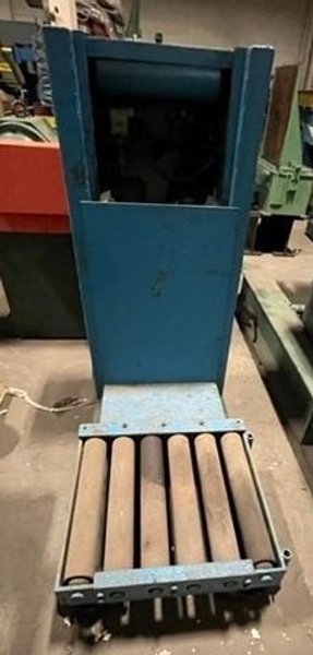 REVOLARTOR COIL CAR STOCK #3167