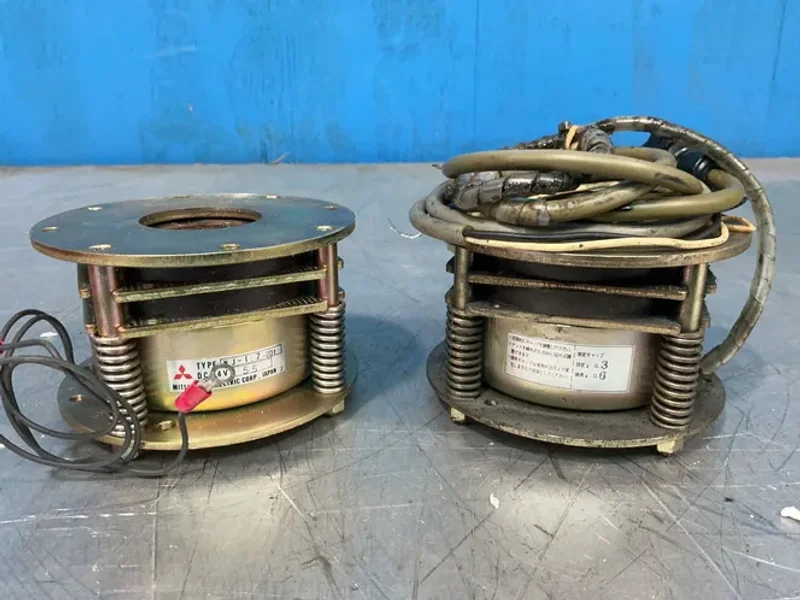 MITSUBISHI MOTOR BRAKE ASSEMBLY   -  NJ-1.2-201