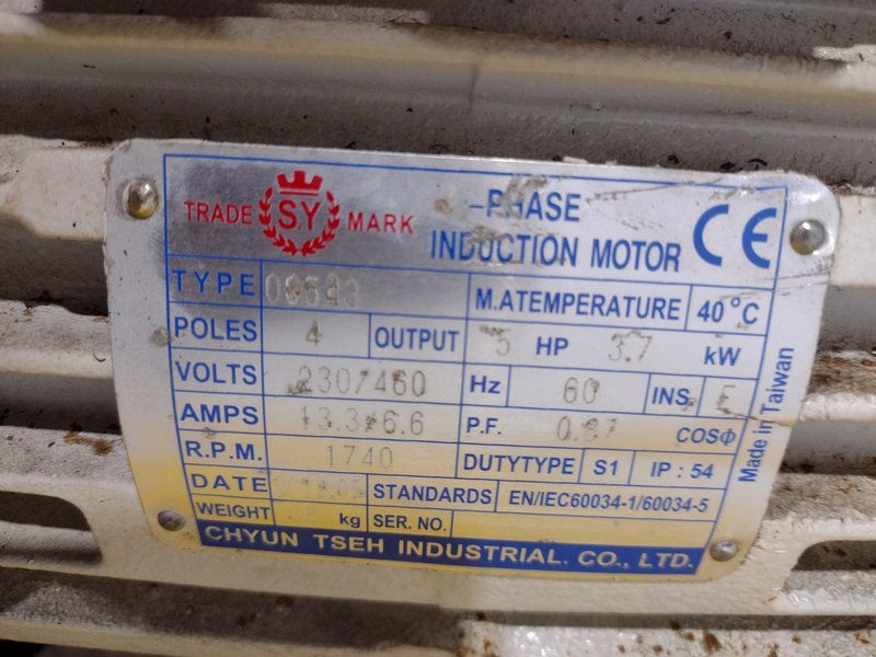 12" x 12" KALAMAZOO MODEL #KC12AX AUTOMATIC HORIZONTAL BANDSAW: STOCK #18790