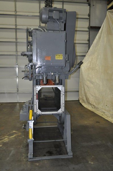 60 Ton Federal OBI Press