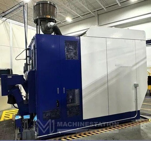 Kitamura Mytrunnion-5 5-Axis CNC Vertical Machining Center – 20,000 RPM Mill