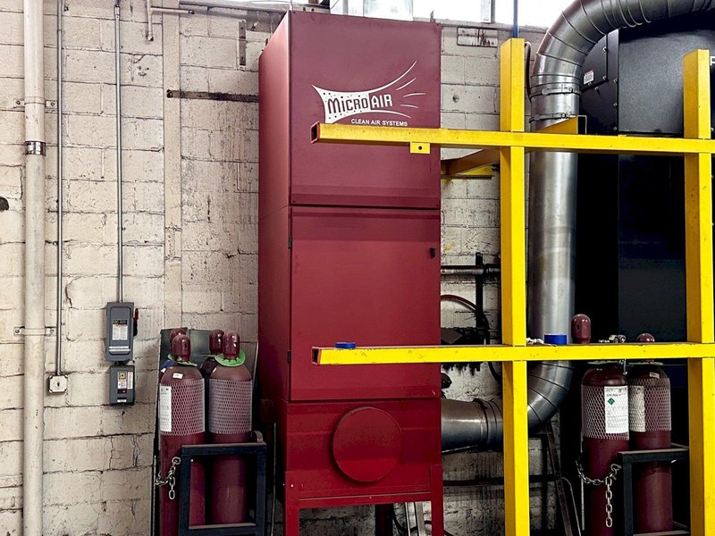 Micro Air OM6000 Air Cleaner