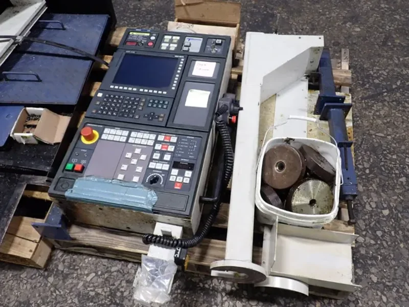 MORI SEIKI CO, LTD. 26" X 67" CNC VMC  -  MV-653/50