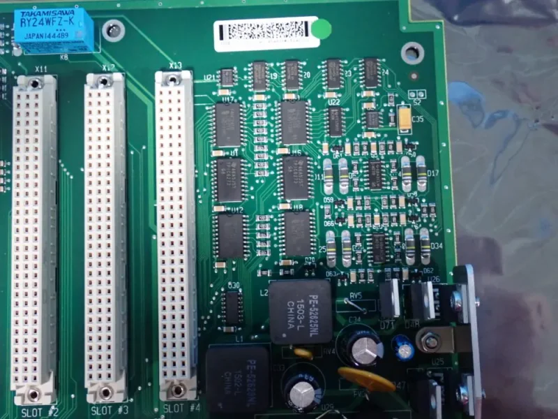 ABB MANIPULATOR CONTROL BOARD  -  3HNE00010-1