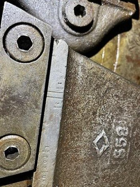 LANDIS 4&quot; THREADER W/ MOTOR &amp; CONTROLS