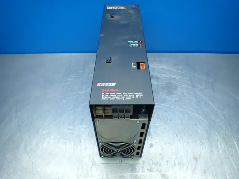 RELIANCE ELECTRIC ELECTRO-CRAFT POWER SUPPLY MODULE  -  9101-3000