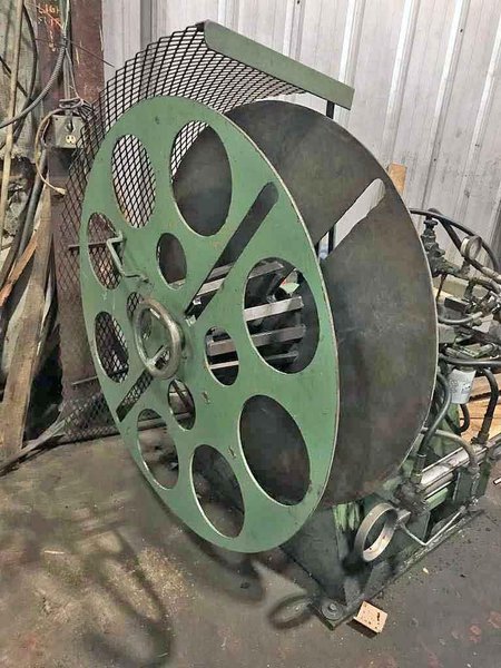 72" x 0.075" x 40,000# Welty Way Slear Line