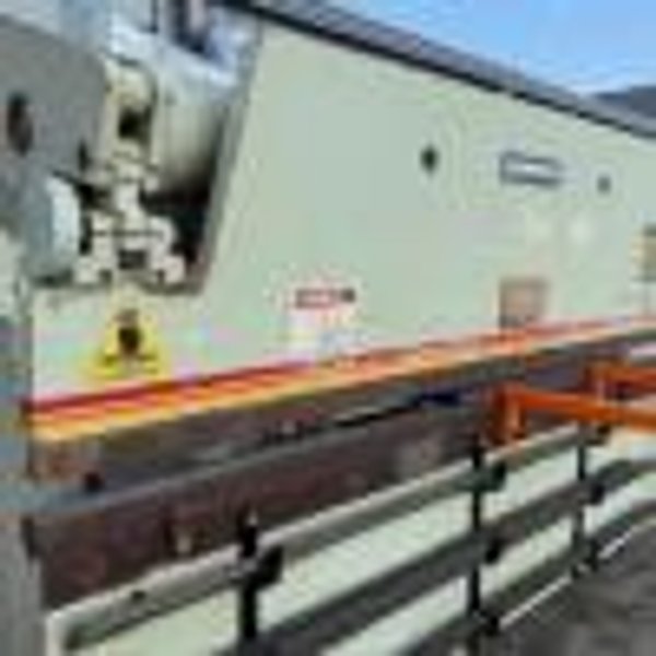 ACCURPRESS Hydraulic Brake - $29,900