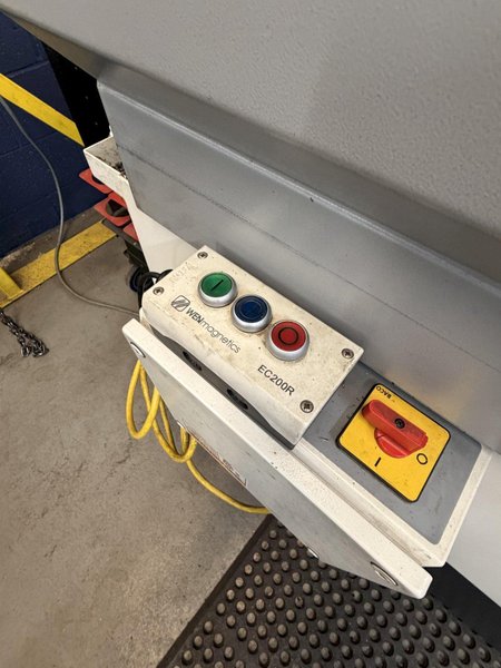 2017 Okuma M560-V CNC Vertical Machining Center