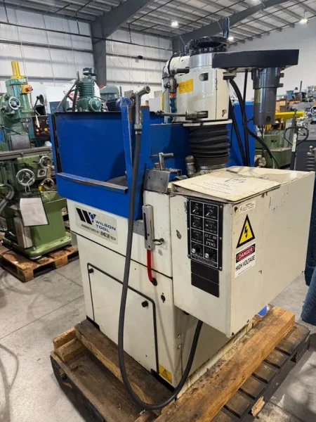 DCM WILSON TOOL PDG-5-3  AUTOMATIC Rotary Surface Grinder #7750