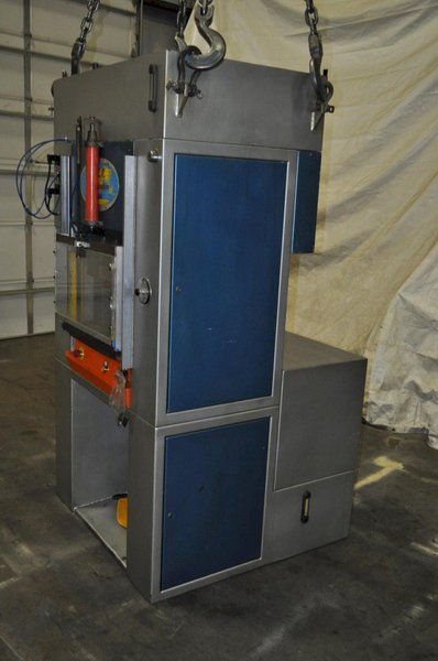 500 TON ORO FRANCO HOBBING PRESS