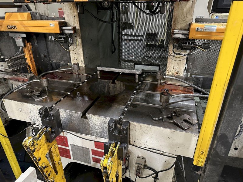 220 TON AIDA GAP FRAME PRESS