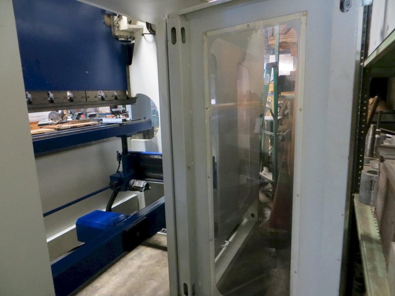 250 Ton x 12 ft - Used Primeline Servo Hydraulic CNC Press Brake Model S250B112