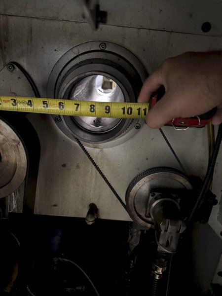 26" X 80" WILLIS ENC2680 CNC FLATBED LATHE. STOCK # 0882225